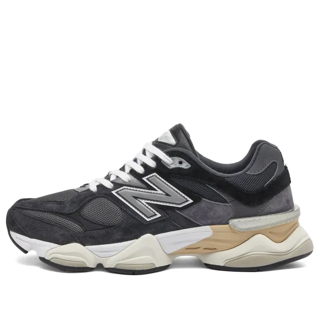 New Balance 9060 Women Shoes - Black