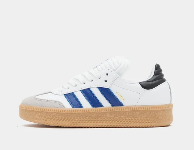 adidas Originals Samba XLG - White, White