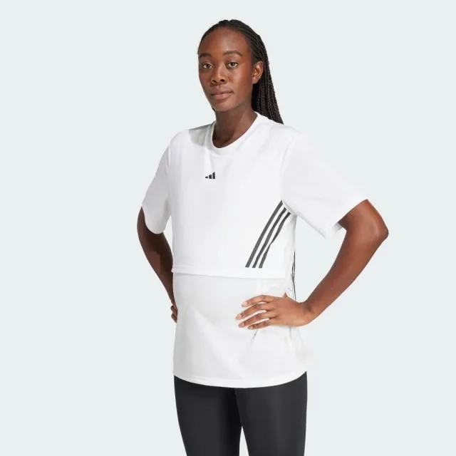 adidas Women Maternity Tee