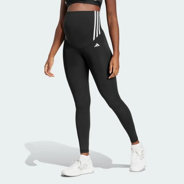 adidas Women Optime Essentials Full Length Leggings Materni