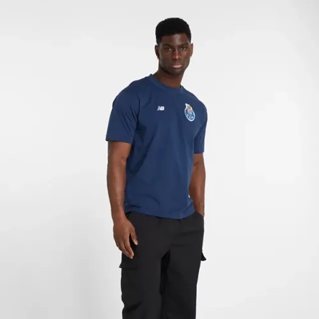 New Balance Porto Mens SS Home Shirt