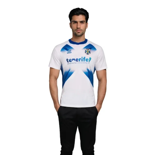 Hummel Tenerife Mens SS Home Shirt 2024/25