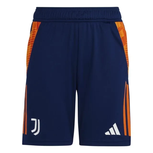 Juventus adidas Training Shorts - Navy - Kids