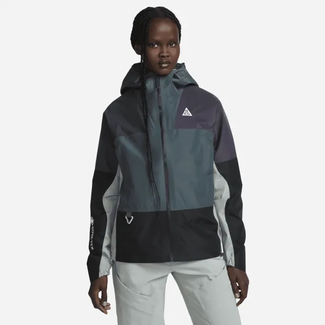 Nike Storm-FIT ADV ACG Chain of Craters Women's Jacket - Grey