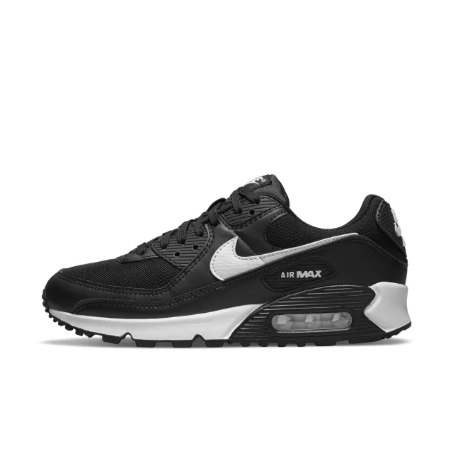 Nike Air Max 90 Women Shoes - Black