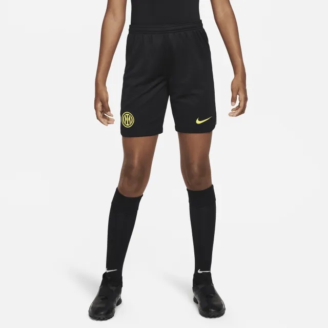 Nike Inter Milan Kids Home Shorts 2023/24