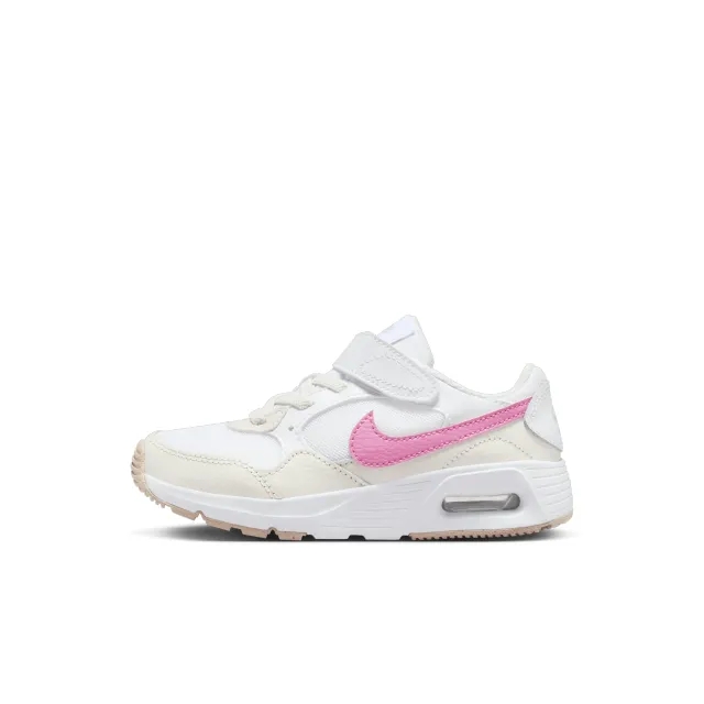 Nike Air Max SC Younger Kids' Shoes - White