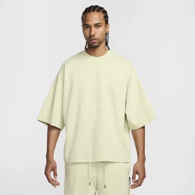 Nike TECH FLEECE SS TOP RI