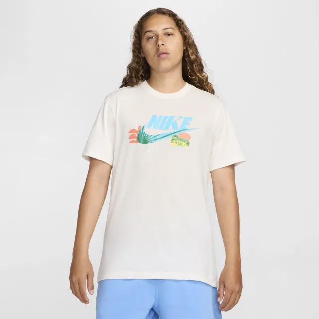 Nike Sportswear T-Shirt, Ecru