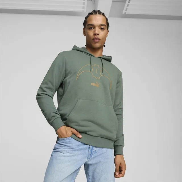 Puma Valencia Cf Culture Hoodie  - Green