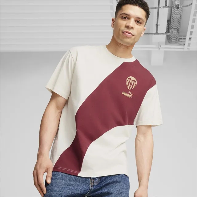 Puma Valencia Mens SS Home Shirt