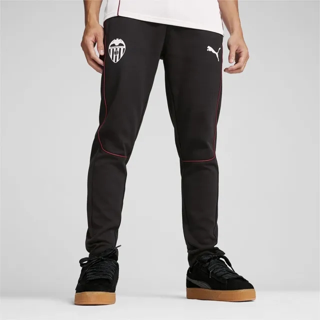 Valencia Puma Casuals Pants - Black