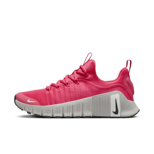 Nike Free Metcon 6 Women's Workout Shoes - Pink - Recycled Content Minimum