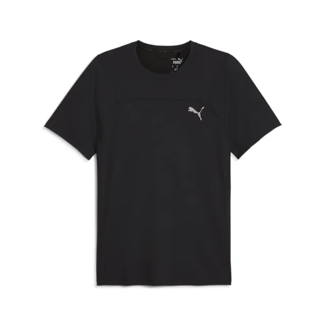 PUMA Seasons T-Shirt Men, Black