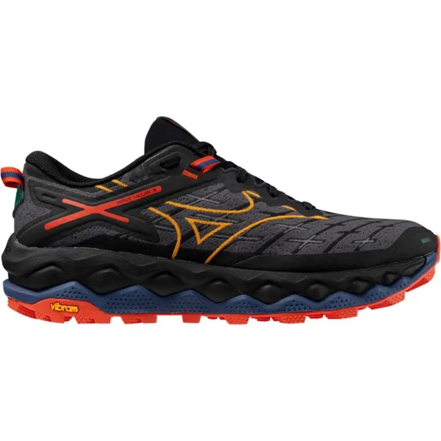 Mizuno Wave Mujin 10 Trail Running Shoes - AW24