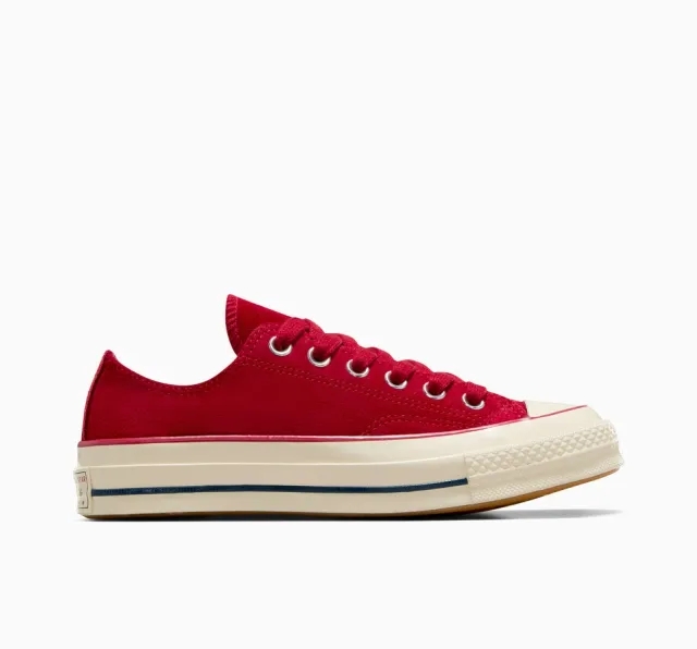 Converse Chuck 70 Suede - Red