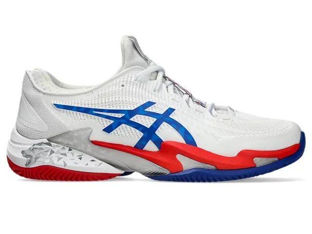 Asics Court Ff 3 Novak Clay Shoes