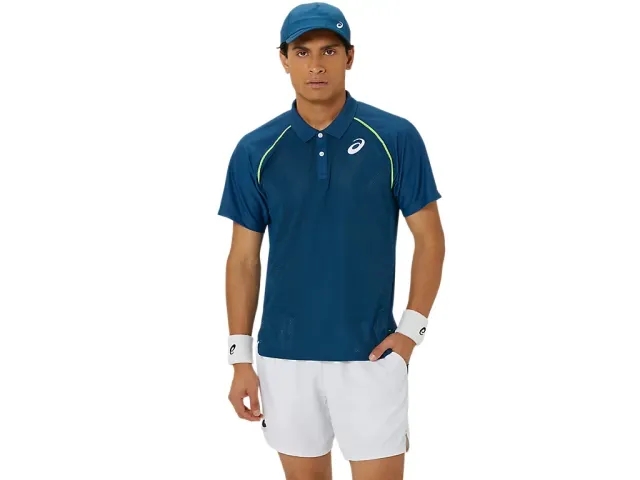Asics Men Match Actibreeze Polo-Shirt