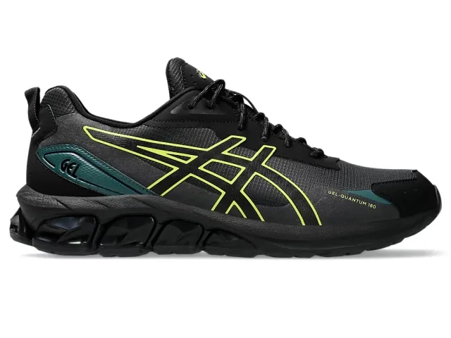 Asics Gel-Quantum 180 LS Trainer - Black - Size 7 - Black