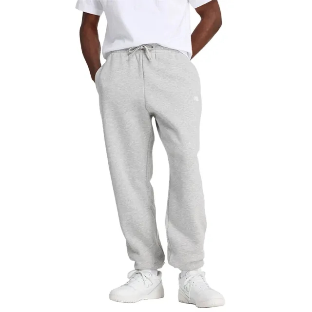 New Balance  FRENCH TERRY JOGGER  men's Sportswear in Grey
