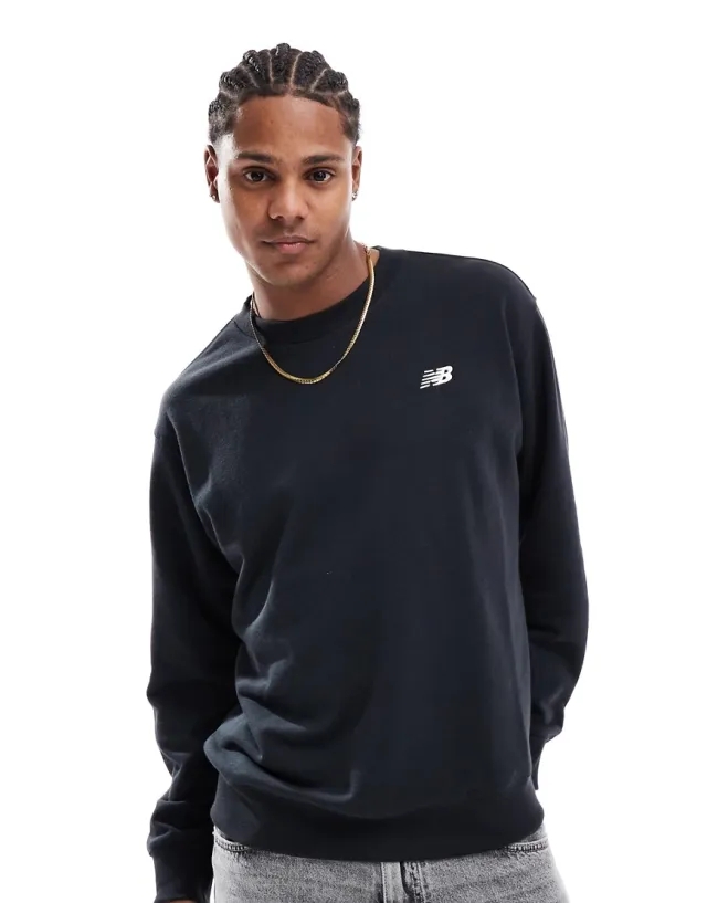 New Balance Sport Essentials French Terry Sweatshirt