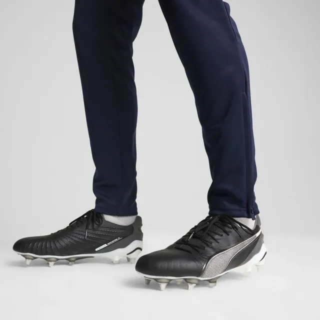 Puma King Ultimate Sg Eclipse - Puma Black/Puma White/Cool Dark Gray - ['Black']