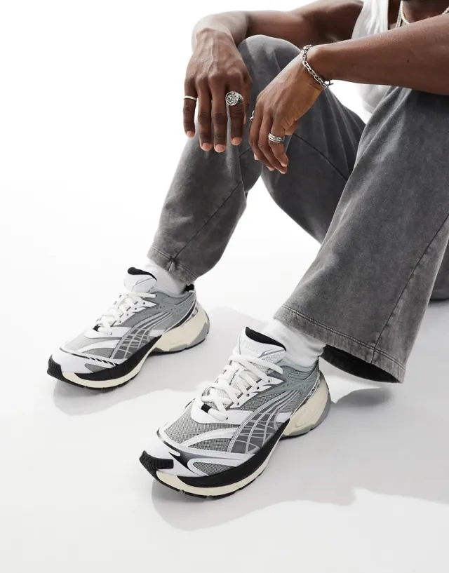 Puma Velophasis Born in the 2000s