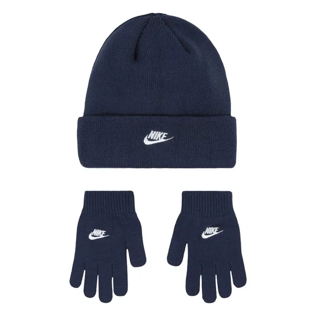 Nike Sportswear Younger Kids Club Beanie Glove Set 4 7Y