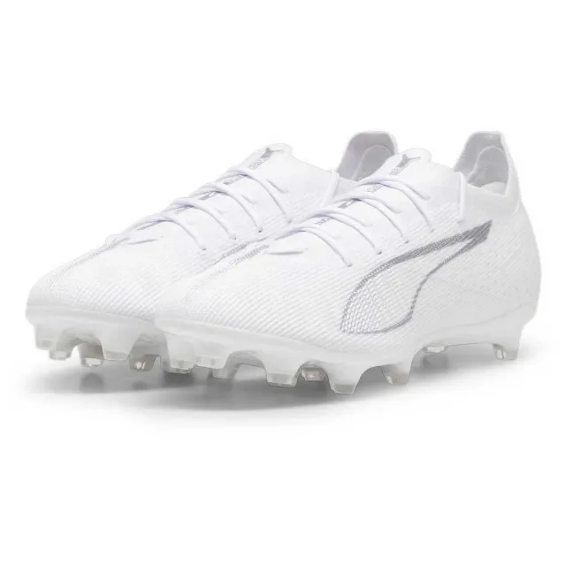 Puma - Ultra 5 Pro FG/AG White Pack