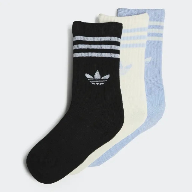 adidas Crew Socks 3 Pairs