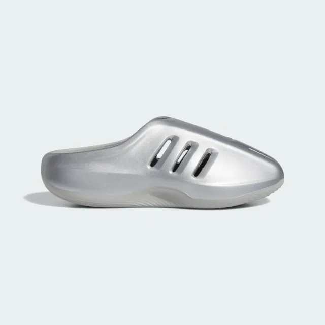 Adidas Performance Adifom Iiinfinity Mule 003 Sliders In Silver