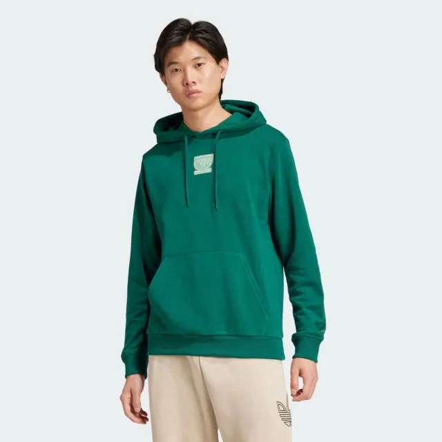 Adidas Originals Graphic Hoodie