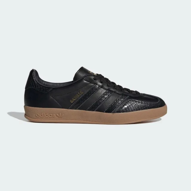 Adidas Gazelle Indoor Core Black/Gum
