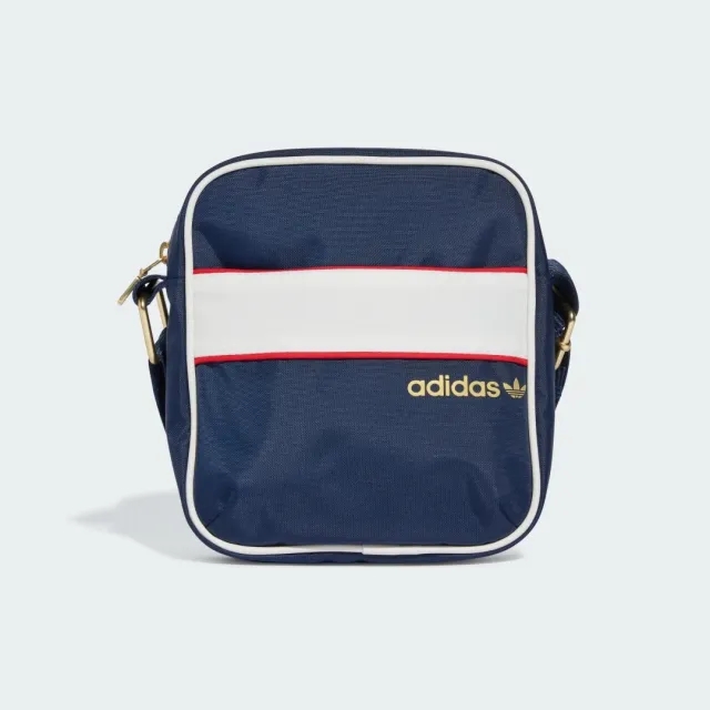 Adidas Originals Cross Body Bag In Navy
