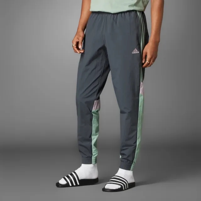 Real Madrid adidas SZN Track Pant - Black