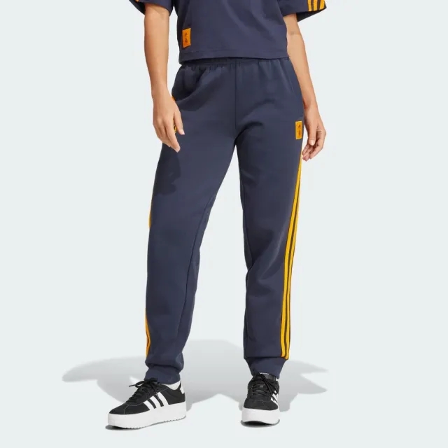 adidas Women Real Madrid Doubleknit Pants