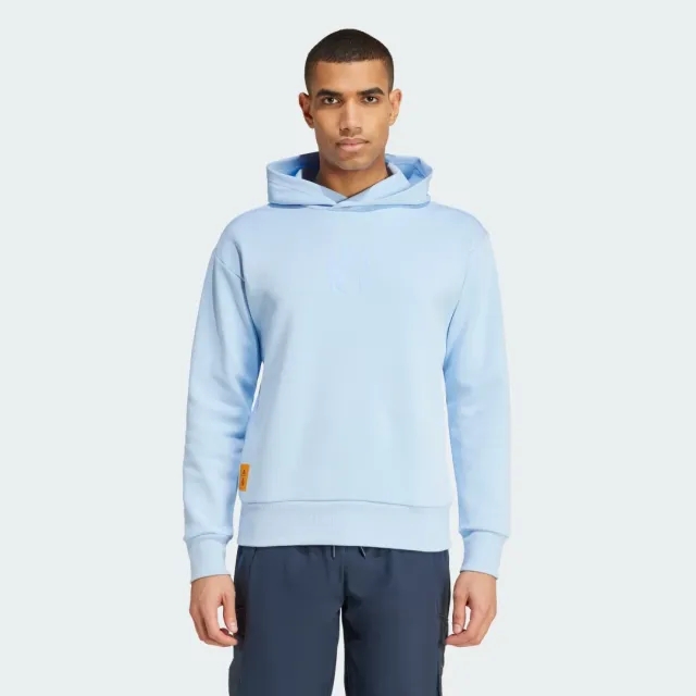 adidas Real Madrid Seasonal Doubleknit Hoodie
