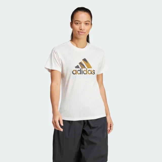 adidas Women Real Madrid Tee