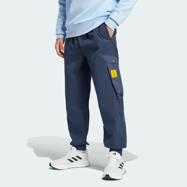 adidas Men Real Madrid Seasonal Cargo Pants
