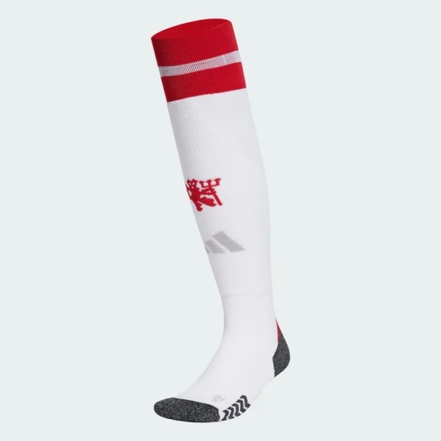 adidas Manchester United Mens Home Socks 2024/25