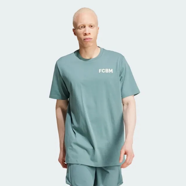 adidas Men FC Bayern Seasonal Tee
