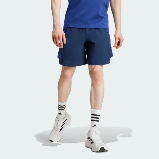 adidas Men Manchester United Seasonal Cargo Shorts