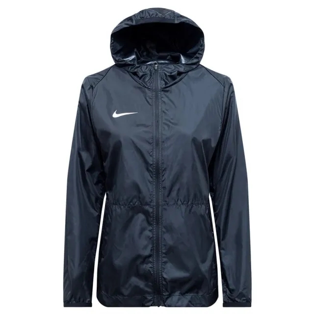 Nike Womens Academy Pro 24 Hooded Rain Jacket