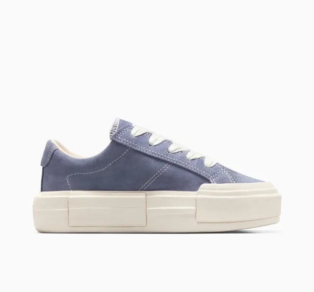 Converse Womens Chuck Taylor All Star Cruise Ox Trainer - Purple - Size 6 - Purple