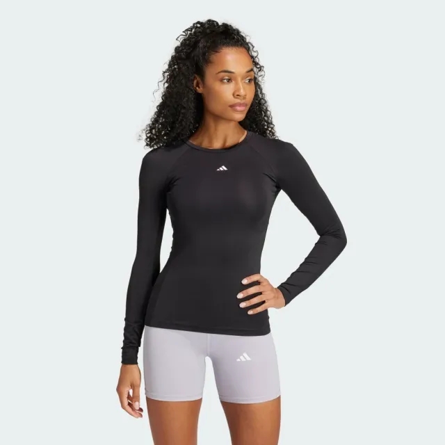 adidas Women TECHFIT Long Sleeve Training Top