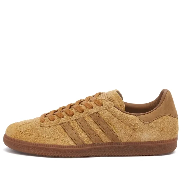 adidas x JJJJound Samba Women's - Brown, Brown