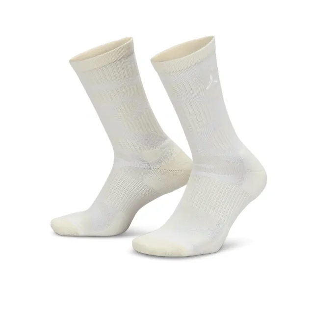 Nike Jordan Jordan Everyday Cushioned Crew Socks (1 Pair) - Brown