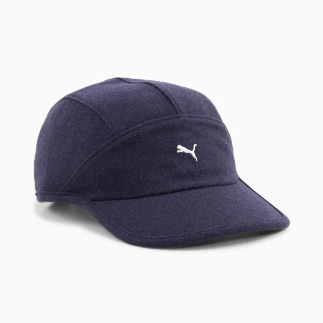 Puma MMQ Unisex 5-Panel Cap - Blue - One Size