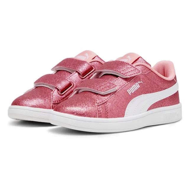 Puma Smash 3.0 Glitz Glam V Trainers