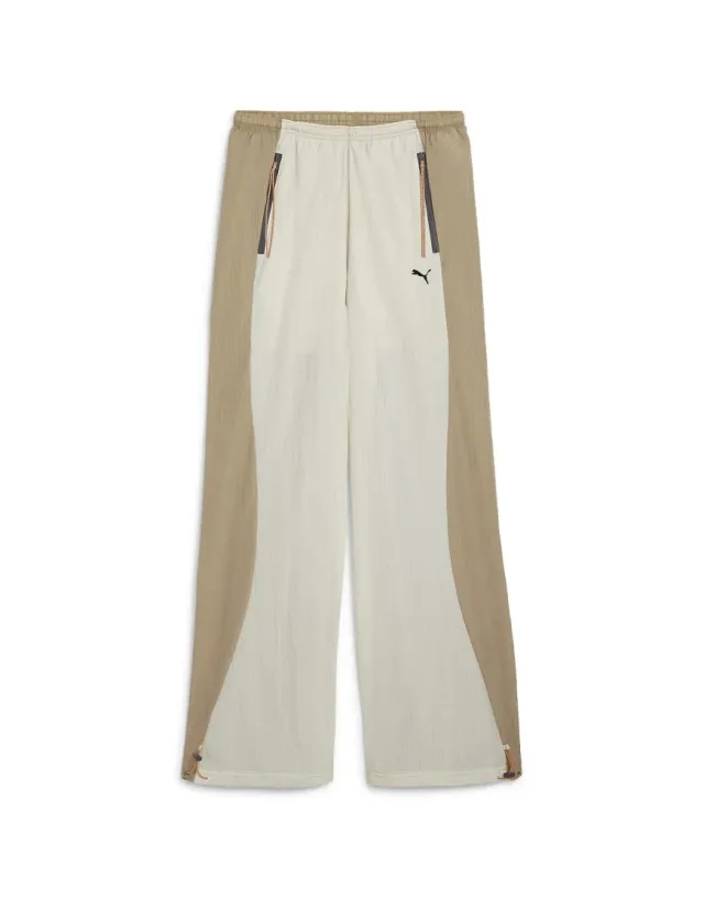 Puma Dare To Parachute Women Pants - White